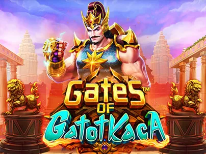 bosplay rtp slot gates of gatot kaca